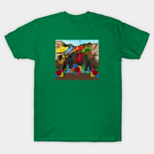 Los Mariachis T-Shirt